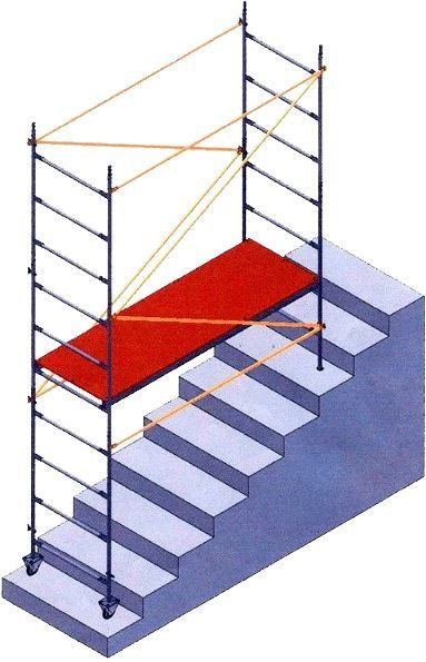 Поміст Будмайстер Small 1,0 (0,7х1,45)
