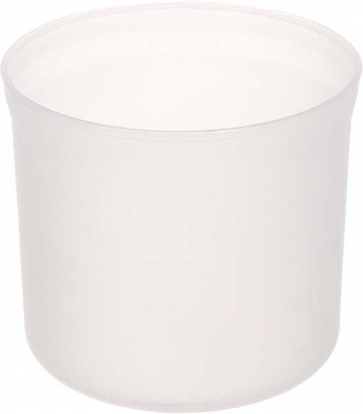 Контейнер для хранения пластиковый 1 л серый Eurogold