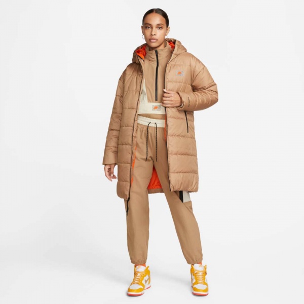 Джемпер Nike JKT REV HZ LW SU DX2321-258 р. XL бежевий