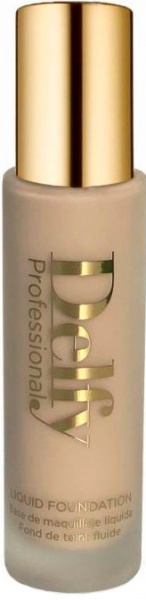 Крем тональный Delfy Professional 20 beige 30 мл