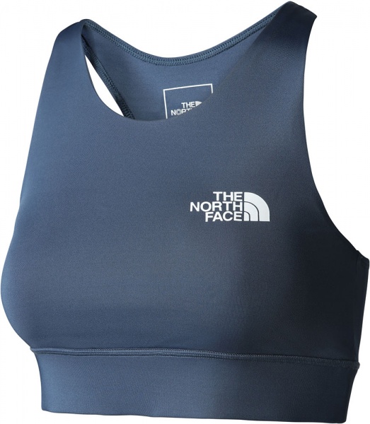 Бра THE NORTH FACE W FLEX BRA NF0A7ZADVJY1 р.XS синій