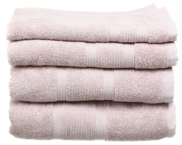 Рушник Villa 30x50 см рожевий Sous Dias 