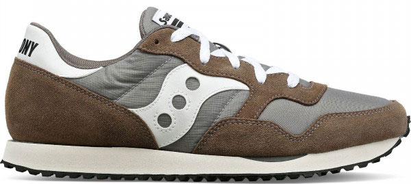 Кроссовки Saucony DXN TRAINER 70757-6s р.46 коричневый