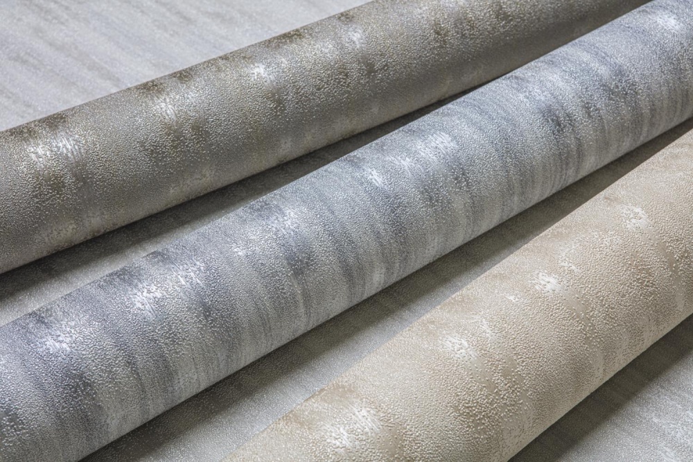 Шпалери вінілові гарячого тиснення Status 442ST18 1,06x10,05 м