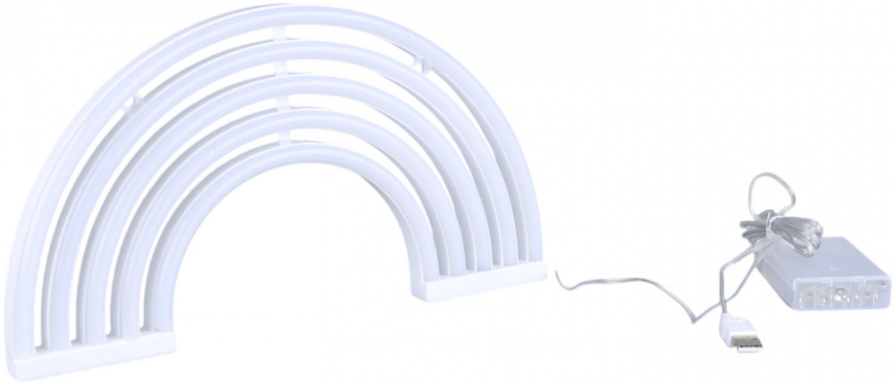 Настольная лампа Sensio Neon Rainbow 1 Вт зеленый 91808-CH