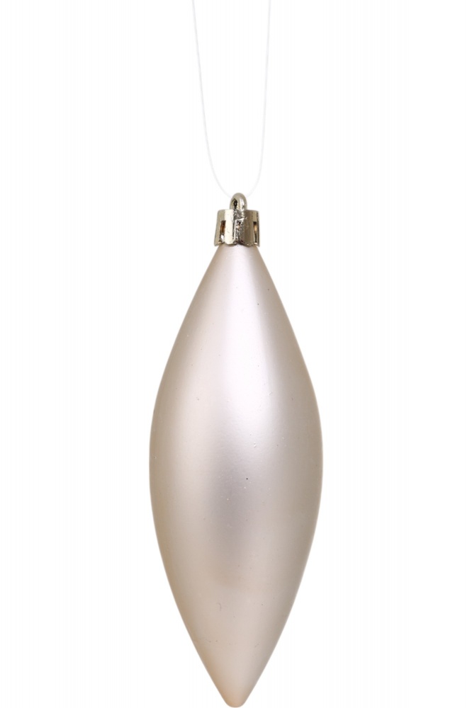 Набор новогоднего декора Koopman с верхушкой CAN305270 шампань 19 шт./уп.