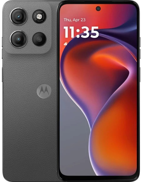 Смартфон Motorola G15 Power 8/256GB gravity grey (1129859)