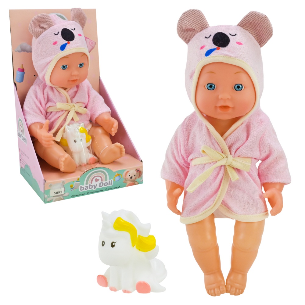 Пупс Shantou с аксессуарами 5851