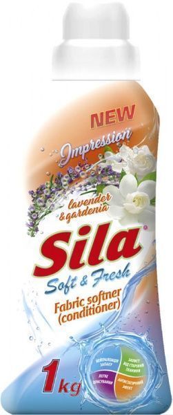 Кондиціонер для білизни Sila S&F Impression 1 л
