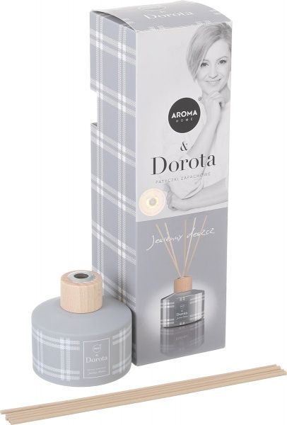 Аромадиффузор для дома Aroma Home Dorota Autumn Rain 100 мл 