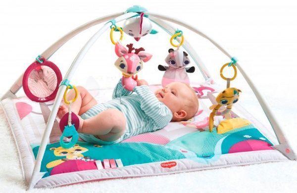 Развивающий коврик Tiny Love Мечты принцессы