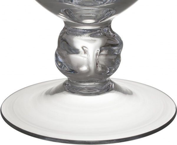 Ваза на ніжці з широким горлом 20,5х30 см