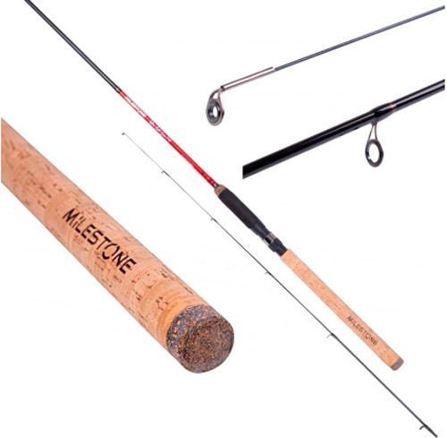 Спиннинговое удилище Mikado 240 см 1-9 г Milestone Ultra Light Spin
