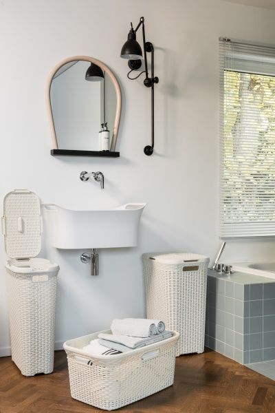 Кошик для білизни Curver 187492