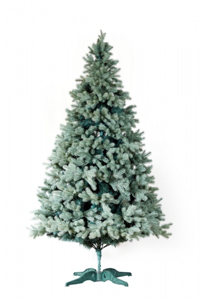 Искусственная елкаИсландия 2,3 м темно-зеленый 
