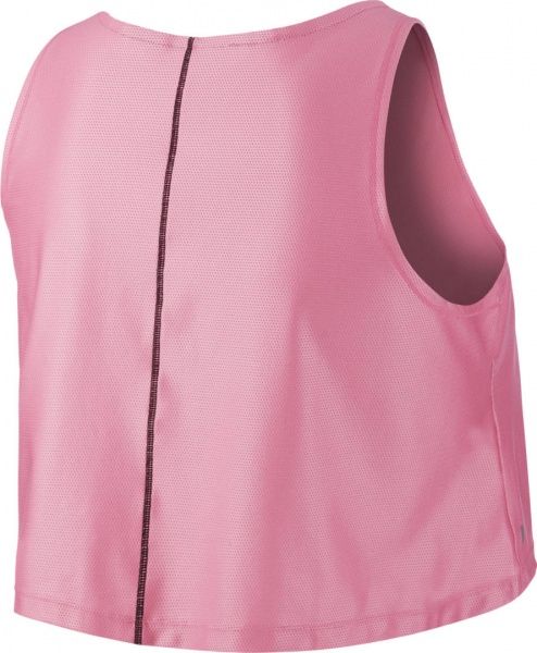 Футболка Nike W NK AIR TANK CU3044-607 L рожевий