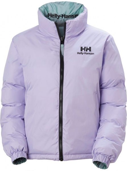 Куртка Helly Hansen W YU REVERSIBLE PUFFER JACKET 53583_697 M перламутровий
