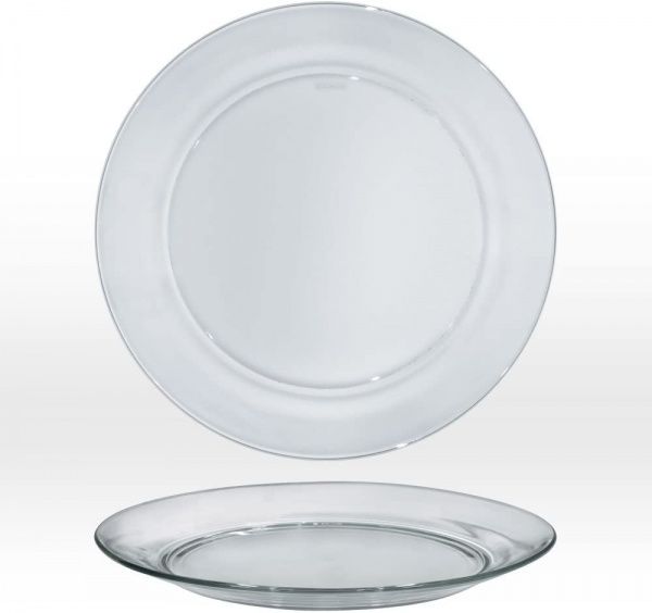 Тарілка обідня Lys 28 см 3009AF06 Duralex