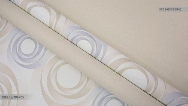 Шпалери вінілові на флізеліновій основі Sintra Eddy 386705 1,06x10,05 м 