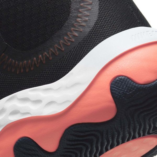 Кроссовки Nike RENEW ELEVATE CK2669-006 р.US 11 черный