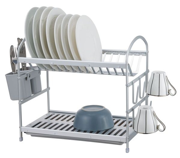 Сушилка для посуды LF-495 AL Lemax