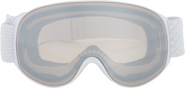 Горнолыжная маска McKinley Safine S Mirror 409244-001 2 белый 