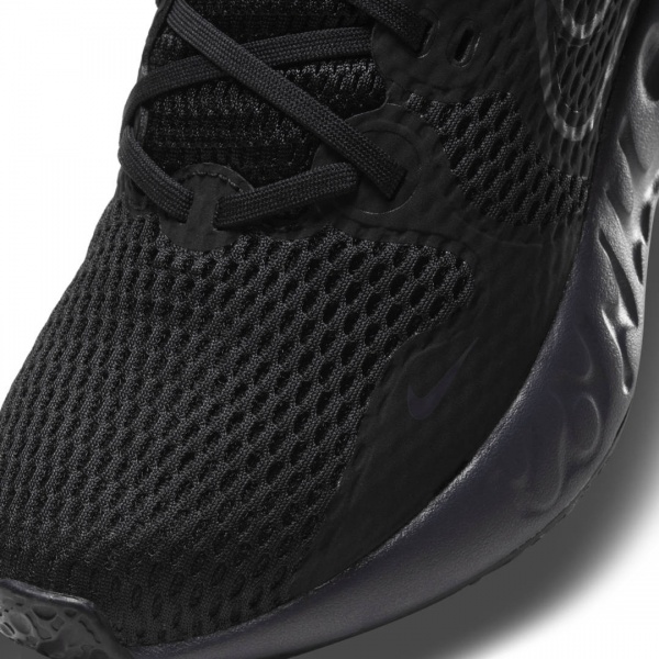 Кросівки Nike NIKE RENEW RIDE 2 CU3507-002 р.US 9,5 чорний