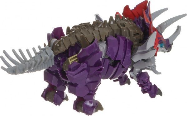 Робот-трансформер Yu Tung Limited Динобот Слаг J8009
