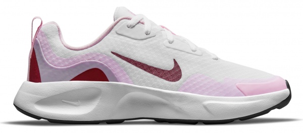 Кросівки Nike Wearallday CJ3816-105 р.US 4Y білий