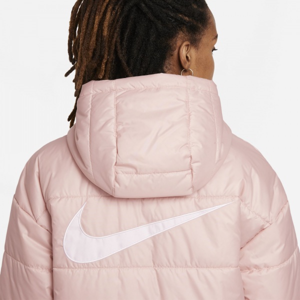 Куртка Nike W NSW TF RPL CLASSIC HD JKT DJ6995-601 р.XS розовый