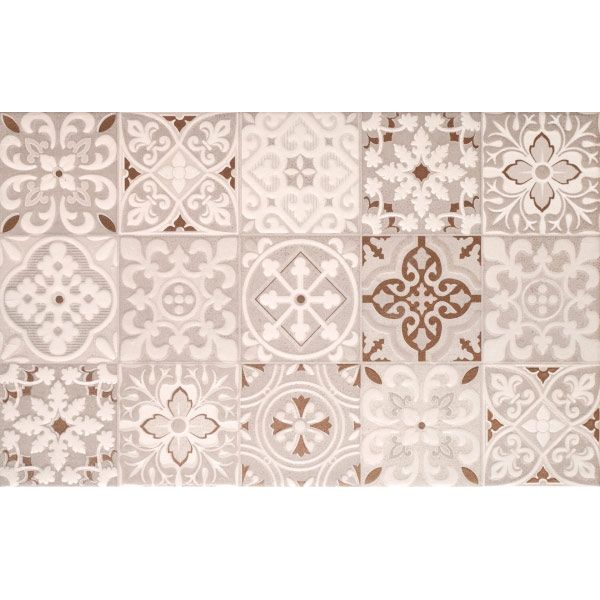 Плитка Cersanit Ренсорія Паттерн 250х400 мм