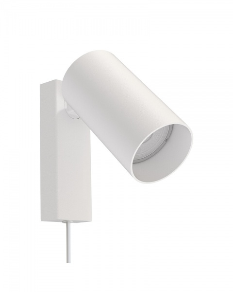 Спот Nowodvorski Mono 1x10 Вт GU10 білий 7787 