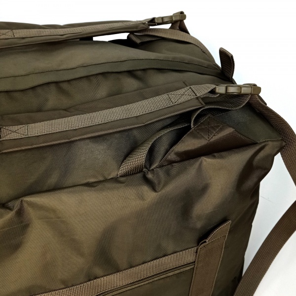 Рюкзак Expert ® Баул Тактическая 65л (30*70*30cм)