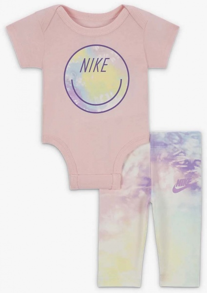 Комплект Nike р.74 разноцветный 06J349-P85 