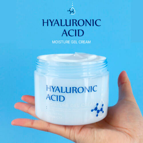 Крем-гель день-ночь Foodaholic Hyaluronic Acid Moisture 300 мл
