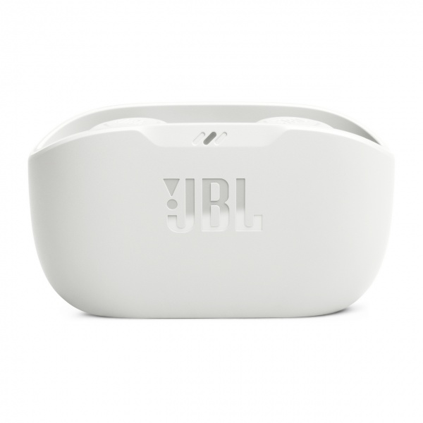 Bluetooth-гарнітура JBL Wave Buds white (JBLWBUDSWHT)