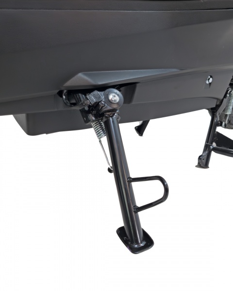 Электроскутер YADEA RN gray