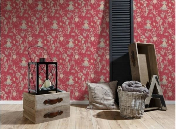 Шпалери A.S. Creation Paradise Garden 36719-6 