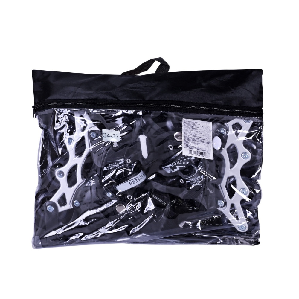 Роликовые коньки Shantou M RL25502 р. 34-37 в ассортименте