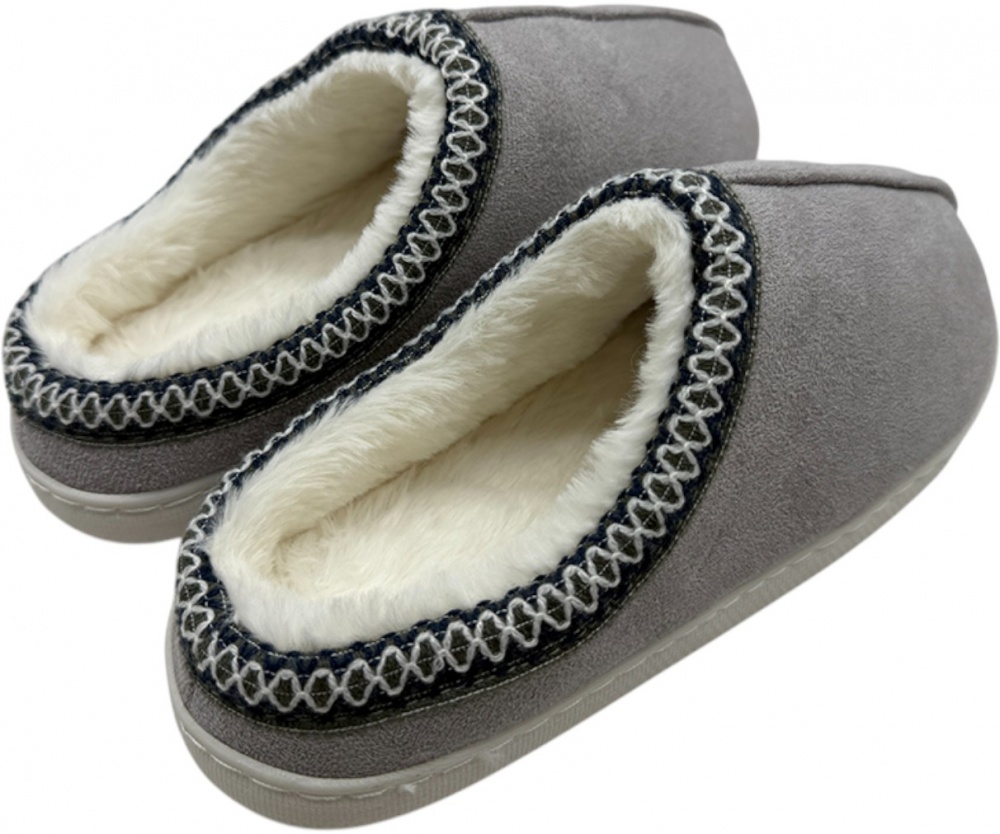 Взуття домашнє La Nuit Home Elna р.40 сірий