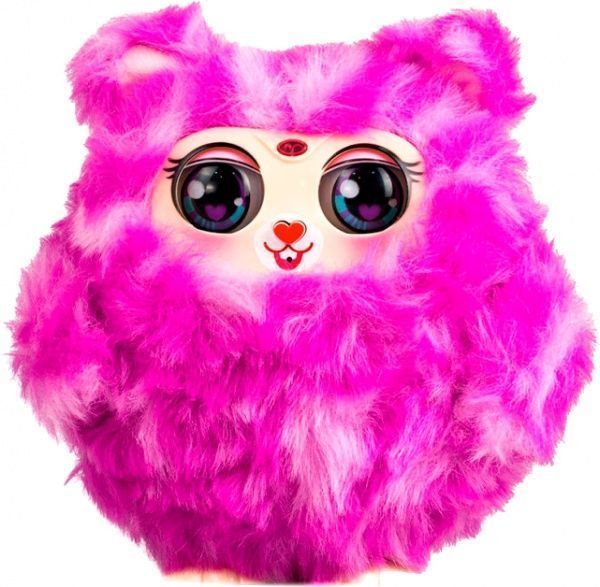 Игрушка интерактивная Tiny Furries S2 - МАМА ПИНКИ 83683-PI
