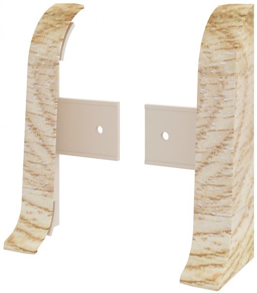 Комплект заглушок Flex VOX матовий 574 дуб ліверпуль 