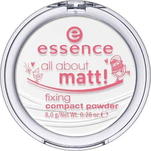 Пудра Essence Brighten Up! Peach Powder 9 г