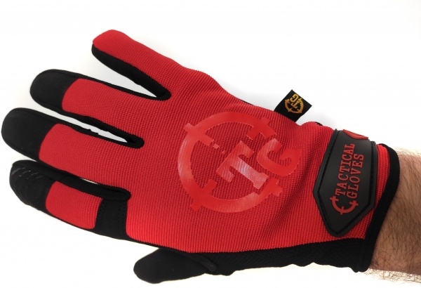 Рукавички стрілецькі Reis Coyote Тactical р. 10 XL