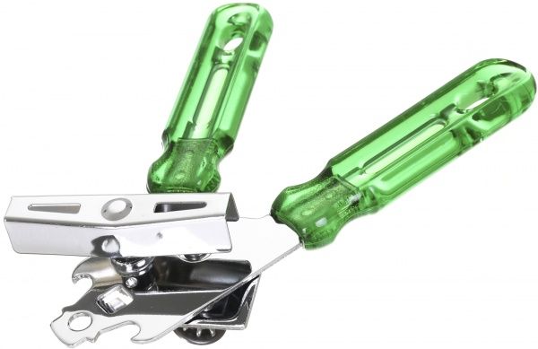 Відкривачка для консервних банок зелена UP! (Underprice)