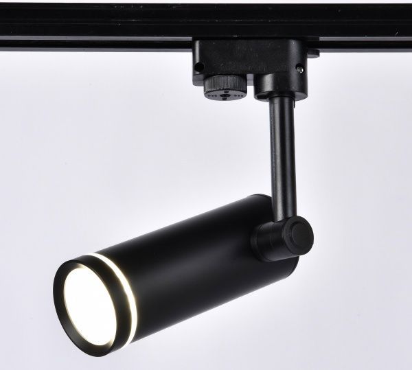 Трековый прожектор Hopfen TLS SMD 18 Вт 4000 К черный 