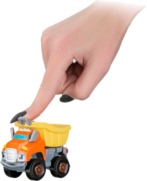 Игровой набор Rev&Roll DieCast Лори и Типпер 