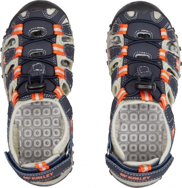 Сандалии McKinley Vapor 2 JR 185225-923519 р. EUR 26 синий