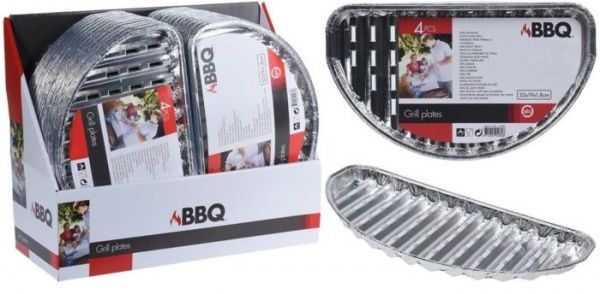 Набір форм для випікання BBQ 32х19х1,8 см (DV5300170)