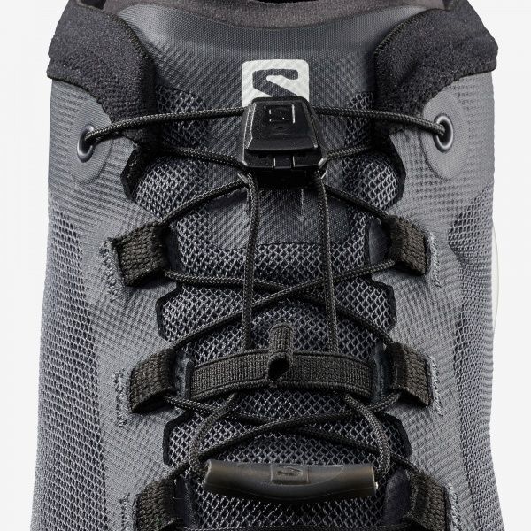 Кросівки Salomon SENSE FEEL L40914000 р.US 11 темно-сірий